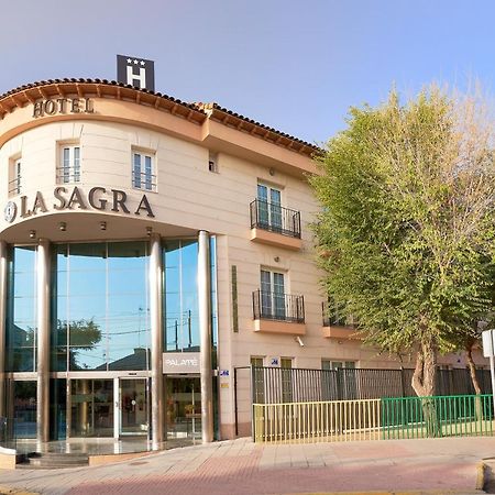 Smart Hotel La Sagra Yuncos Exteriér fotografie