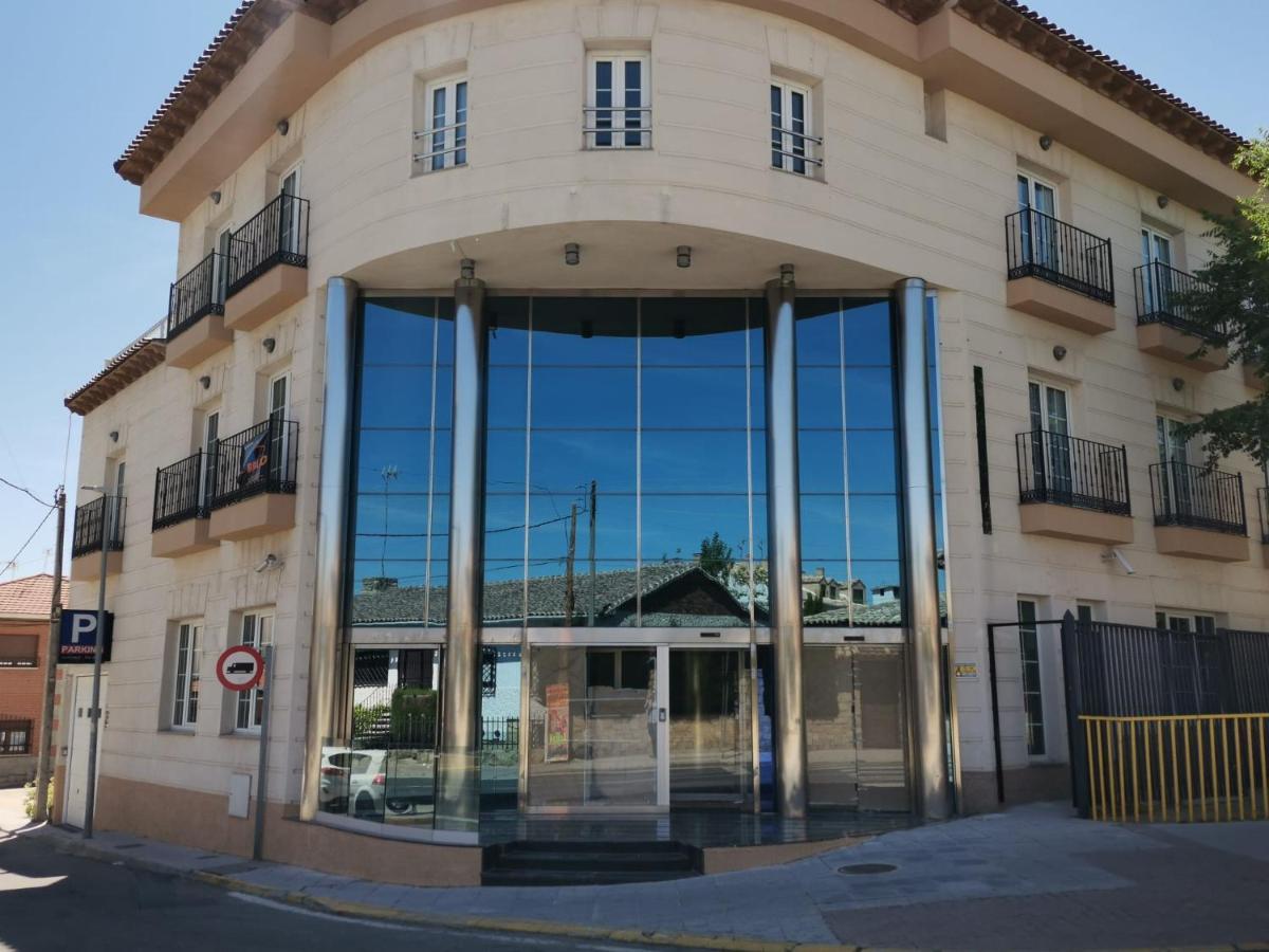 Smart Hotel La Sagra Yuncos Exteriér fotografie
