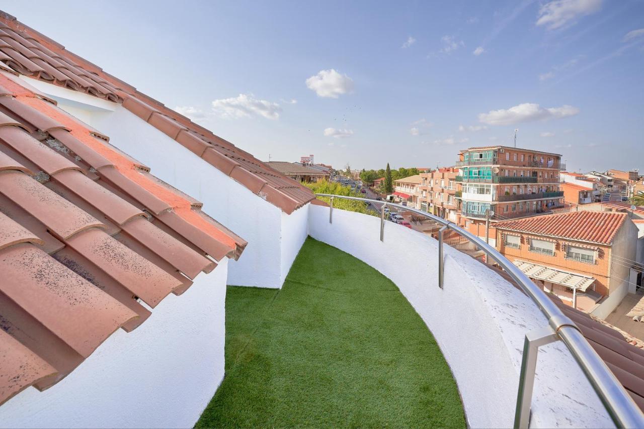 Smart Hotel La Sagra Yuncos Exteriér fotografie