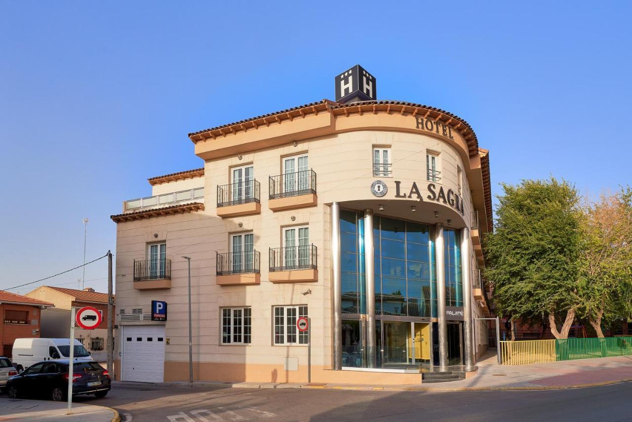 Smart Hotel La Sagra Yuncos Exteriér fotografie