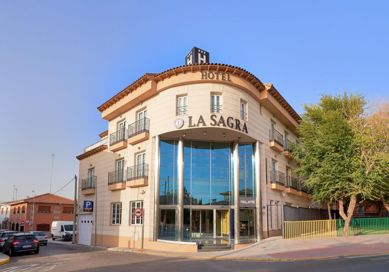 Smart Hotel La Sagra Yuncos Exteriér fotografie