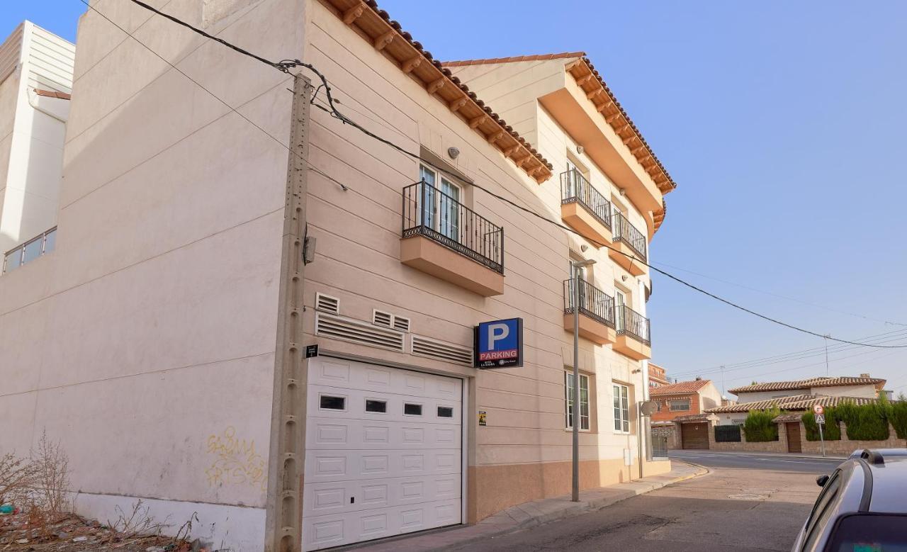 Smart Hotel La Sagra Yuncos Exteriér fotografie