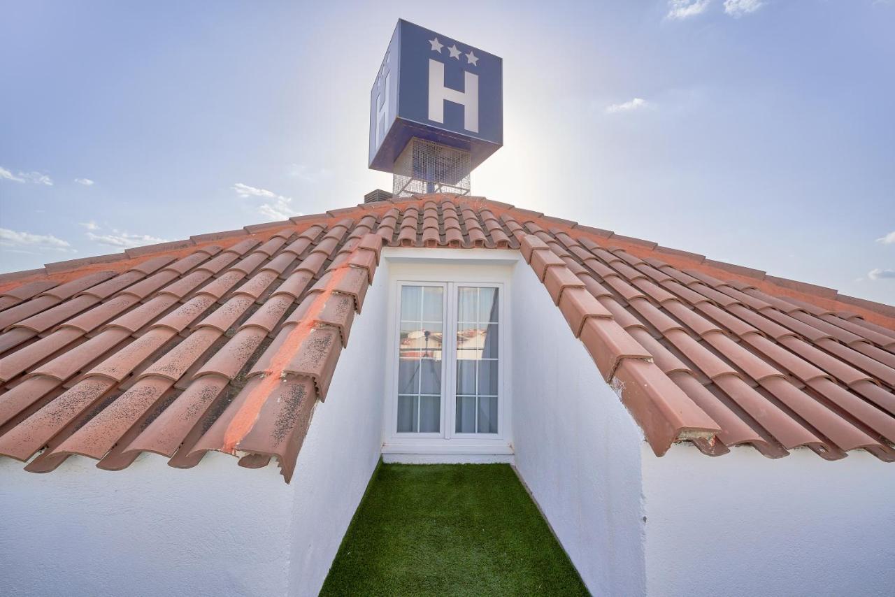 Smart Hotel La Sagra Yuncos Exteriér fotografie