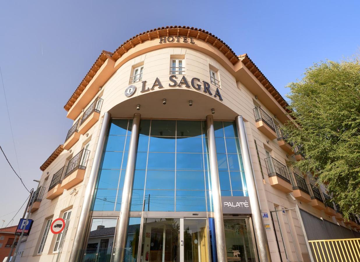 Smart Hotel La Sagra Yuncos Exteriér fotografie